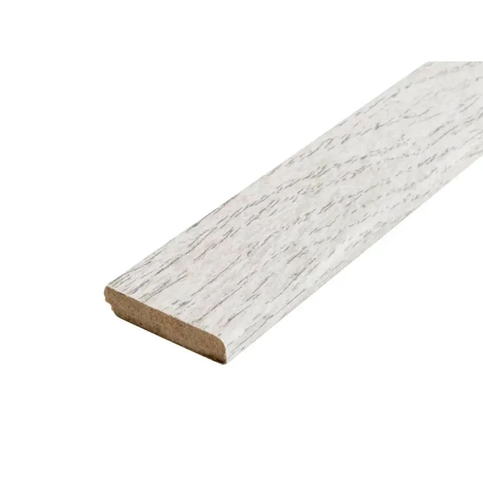 Plakplint Athene - eiken - 240x2,2x0,3 cm