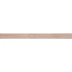 Plakplint E-Motion - bruin - 240x2,2x0,3 cm