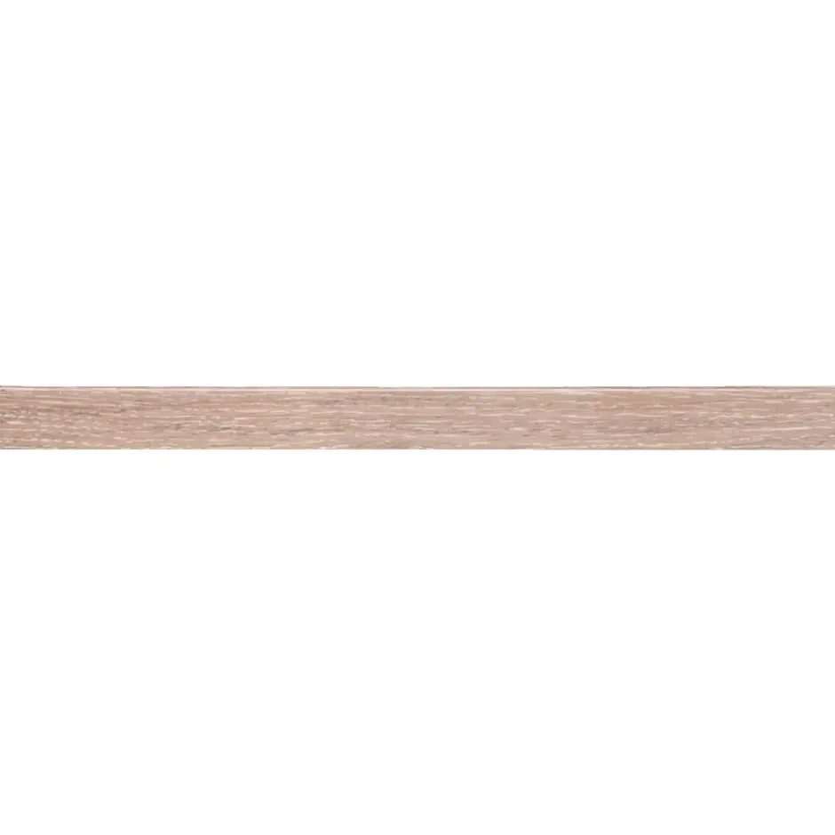 Plakplint E-Motion - bruin - 240x2,2x0,3 cm
