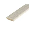Plakplint Trend - eiken - 240 cm