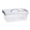 Plasticforte Opslagbox AZUL - transparant - 12.5 liter