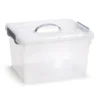 Plasticforte Opslagbox AZUL - transparant - 24 liter