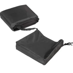 Platinum Aerocover loungesethoes L-vorm 330x255 cm - Links