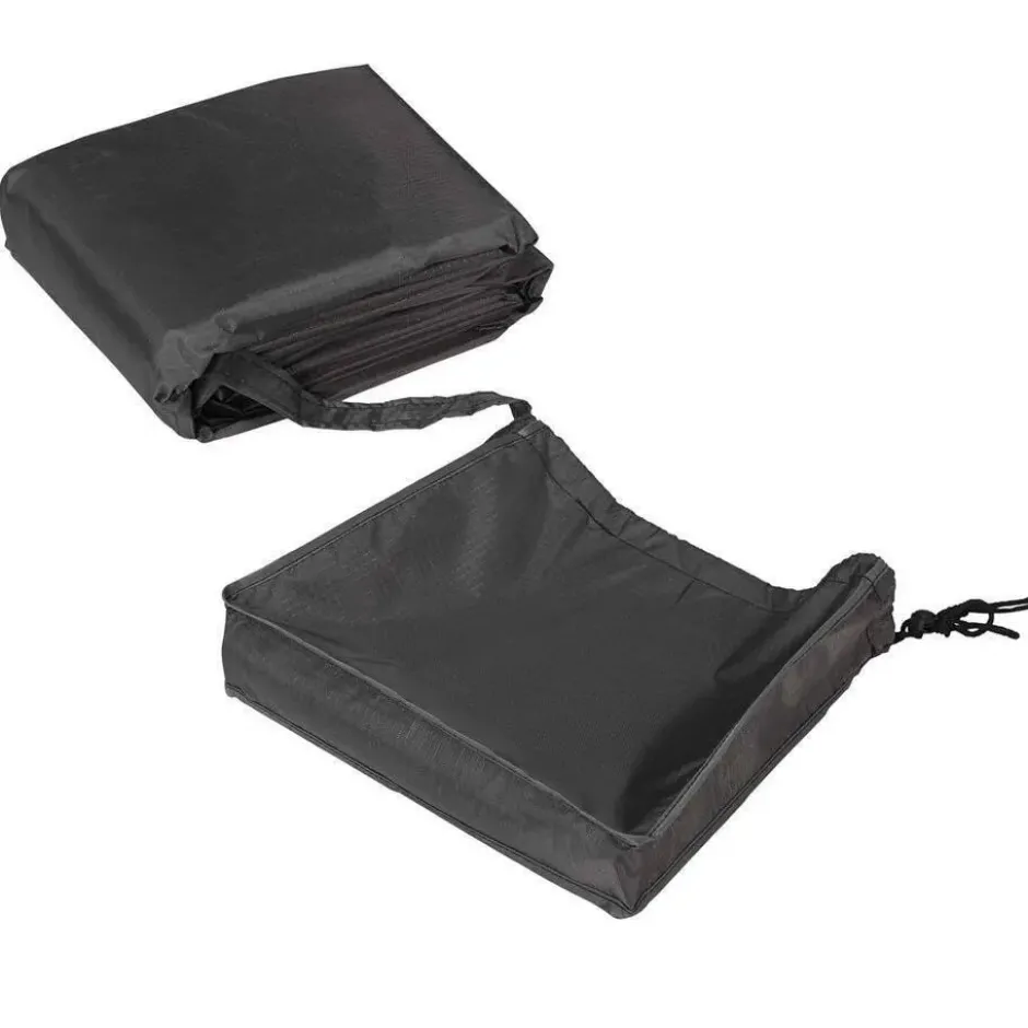 Platinum Aerocover L-vormige lounge-dininghoes - 220x220x65/90 cm