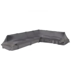 Platinum Aerocover platform loungesethoes 350x275 cm - Rechts