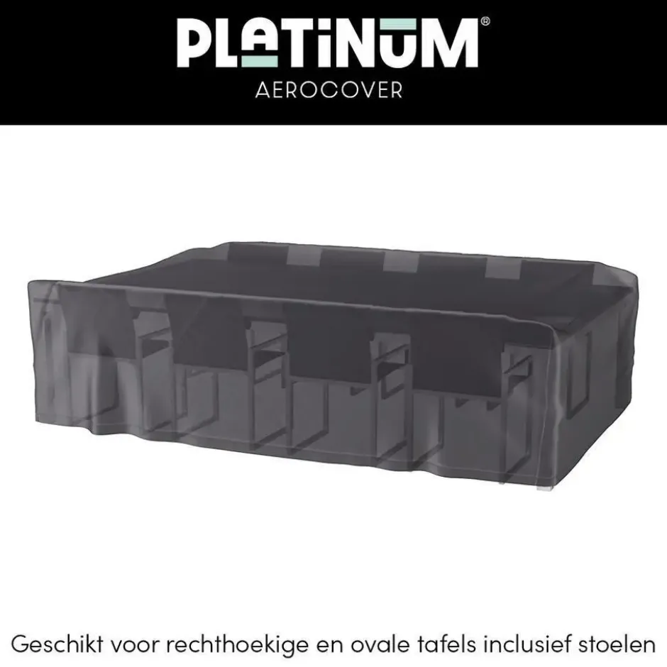 Platinum Aerocover tuinsethoes 340x190 cm