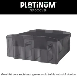 Platinum Aerocover tuinsethoes - 220x190x85
