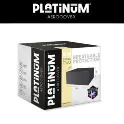 Platinum Aerocover tuinsethoes - 180x190x85 cm