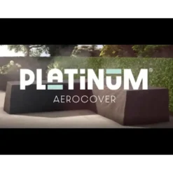 Platinum Aerocover tuinsethoes - 200x150x85 cm