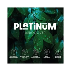 Platinum Aerocover tuinsethoes - 200x150x85 cm
