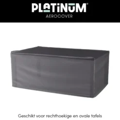 Platinum Aerocover tuintafelhoes 280x110x70 cm