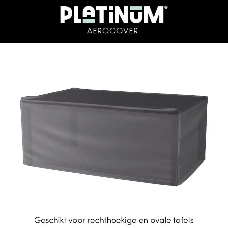 Platinum Aerocover tuintafelhoes 300x110 cm