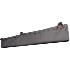 Platinum Beschermhoes Harmonica 290 cm breed - donker grijs