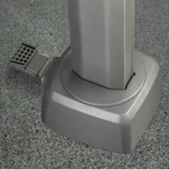 Platinum Challenger Premium T2 3.5x2.6 m - Havanna + voet en hoes