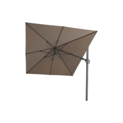 Platinum Challenger Premium T2 3.5x2.6 m - Havanna + voet en hoes