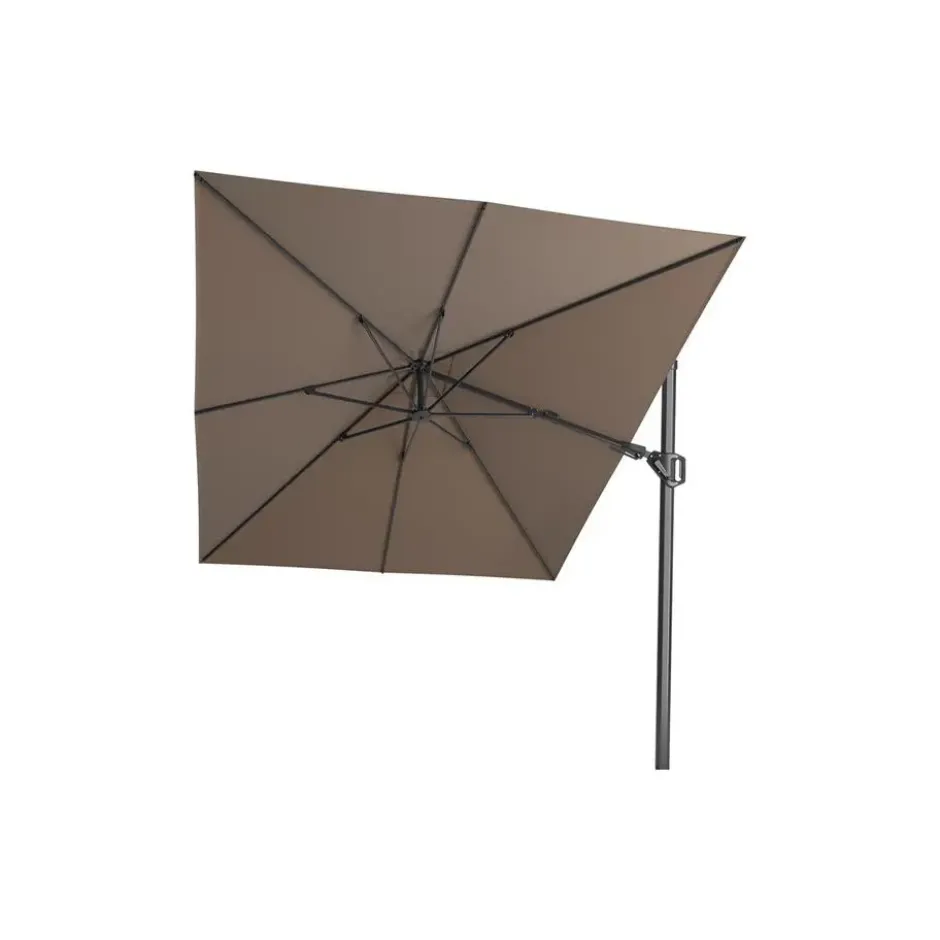 Platinum Challenger Premium T2 3.5x2.6 m - Havanna + voet en hoes