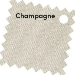 Platinum Challenger Premium T2 3,5x2,6 m. - Champagne Teak + ingraafvoet en hoes