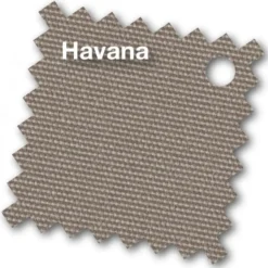 Platinum Challenger vierkante parasol T1 Premium 3,5x3,5 m. - Havanna