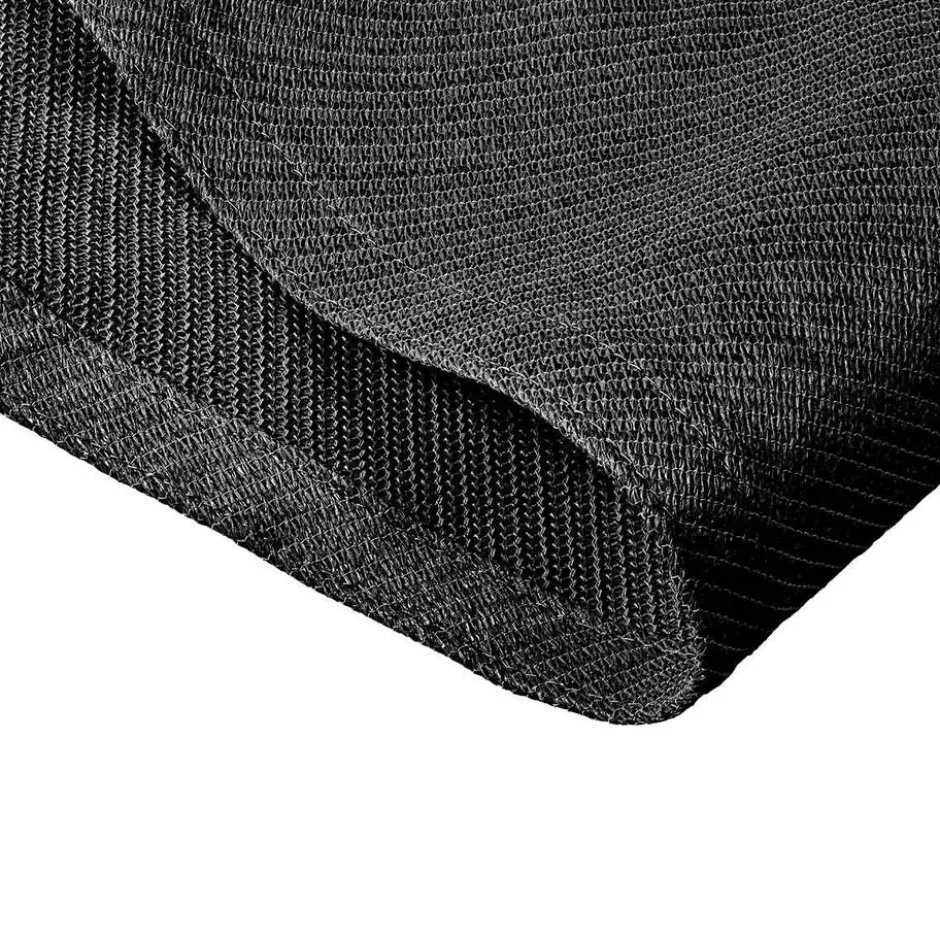 Platinum Coolfit schaduwdoek rechthoek 3x5x3x5 m - Antraciet