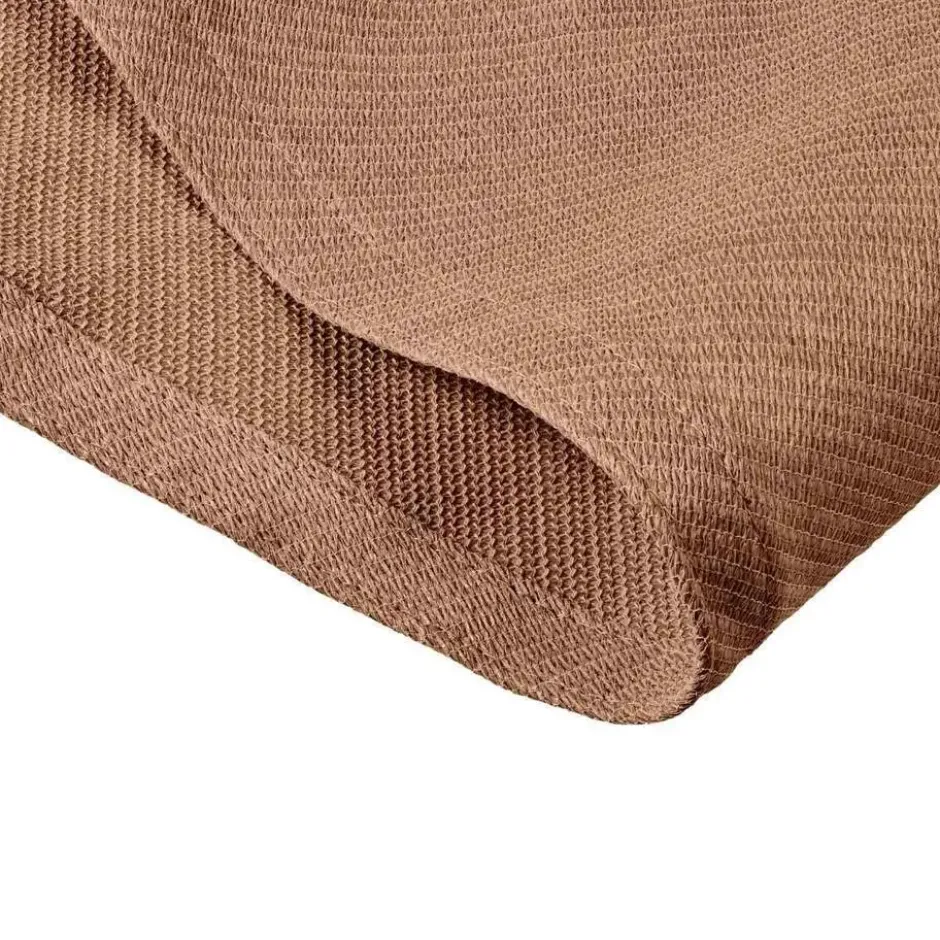 Platinum Coolfit schaduwdoek vierkant 5.0x5.0x5.0x5.0m - Zand