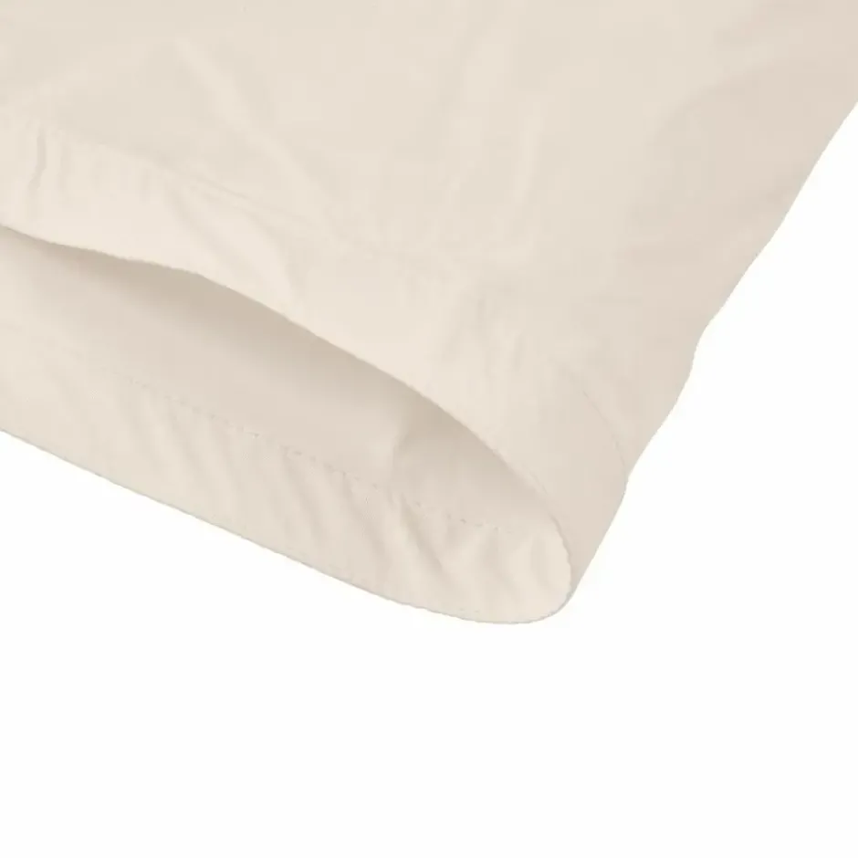Platinum Dreamsail waterproof schaduwdoek vierkant 4x4 m - Cream