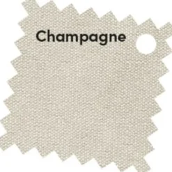 Platinum Nexus T2 zweefparasol Premium 3x3 –Champagne–sandstone frame