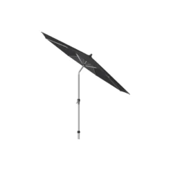 Platinum Parasol Riva Ø300 cm Faded Black