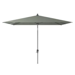 Platinum Parasol Riva 250 x 250 cm Olijfgroen