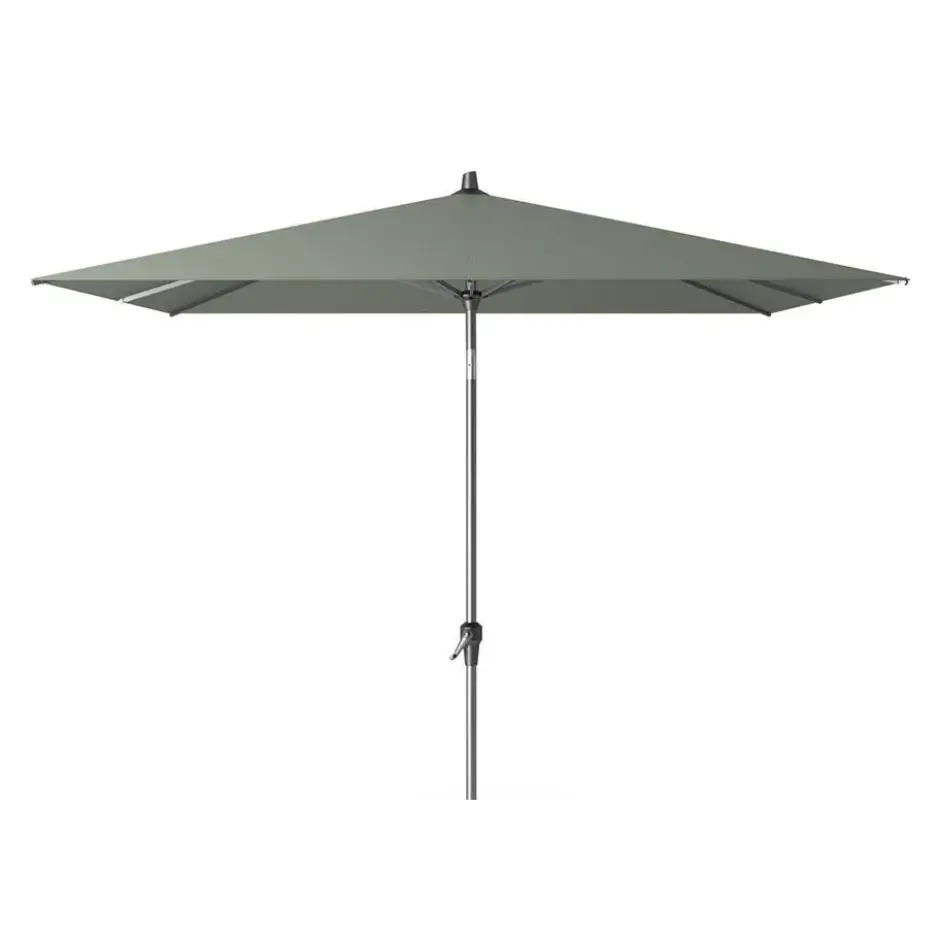 Platinum Parasol Riva 250 x 250 cm Olijfgroen