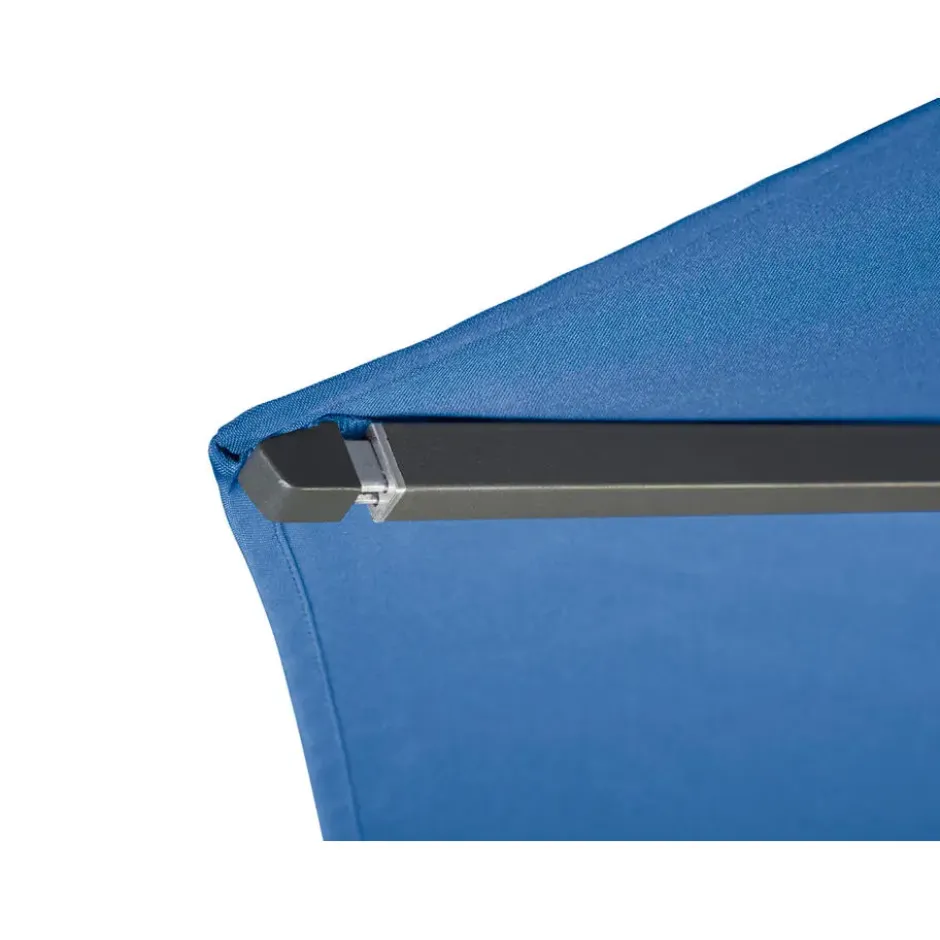 Platinum Parasol Riva 250 x 250 cm Olijfgroen