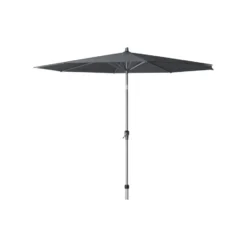 Platinum Riva parasol 3 m. antraciet