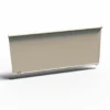 Platinum Rolgordijn breed 2,48 x 2,4m - Gebroken Wit