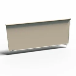 Platinum Rolgordijn breed 2,48 x 2,4m - Gebroken Wit