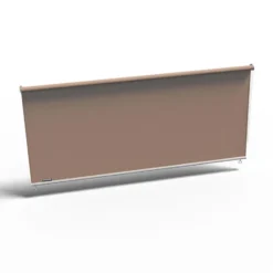Platinum Rolgordijn breed 1,98 x 2,4m - Zand