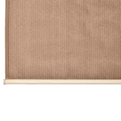 Platinum Rolgordijn breed 1,98 x 2,4m - Zand