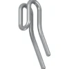 Plooibandhaken 24 mm - 50 stuks
