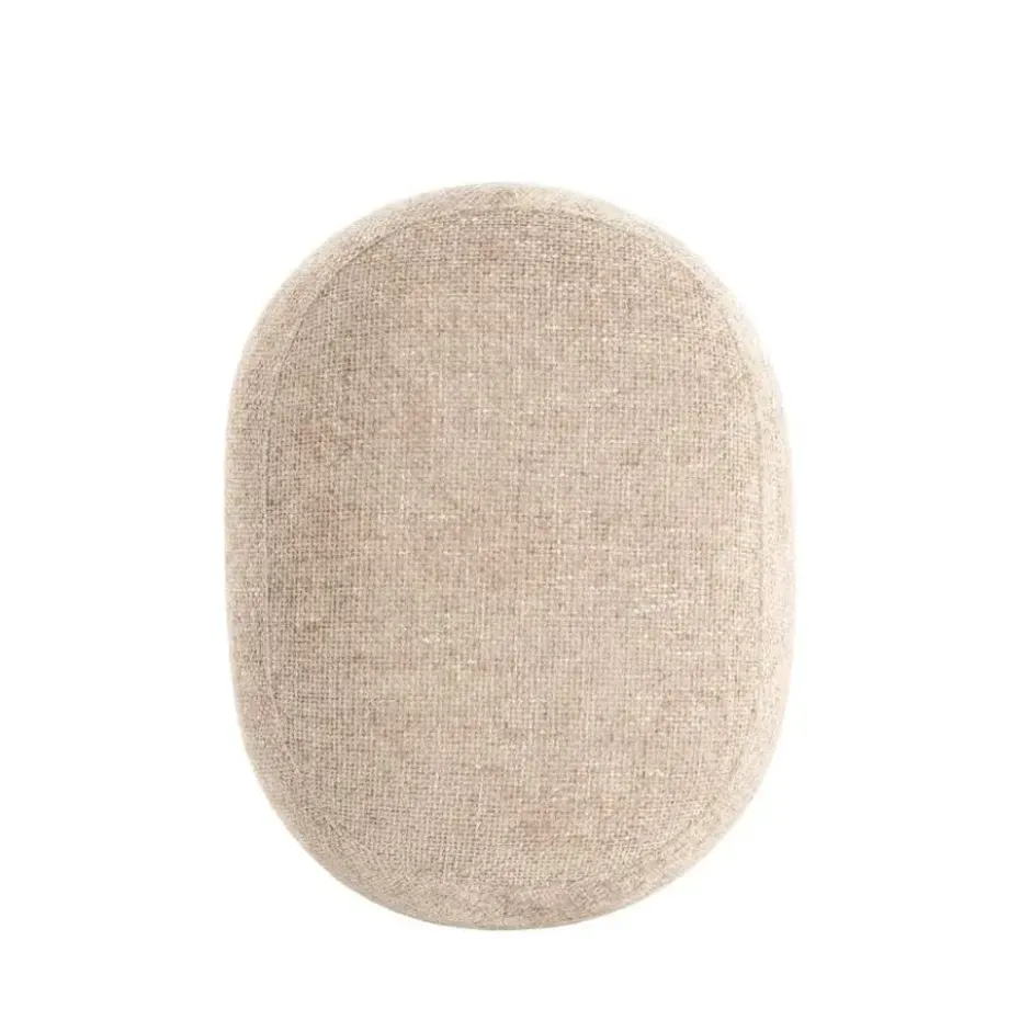 Poef Zenica - Bruin - 53x41x38cm