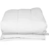 Polydaun enkel kinderdekbed Micky - middelwarm - 100x135 cm