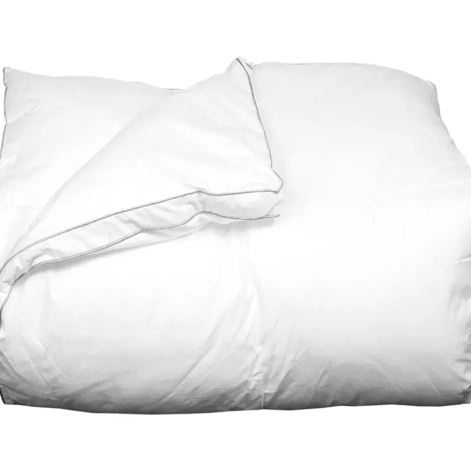 Polydaun Home Collection enkel dekbed Daunfill - warm - 140x220 cm