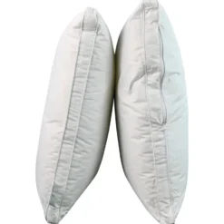 Polydaun hoofdkussenset First Fleur 900 gram - 63x53 cm