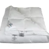 Polydaun 4-seizoenen dekbed - percale katoen - 140x220 cm