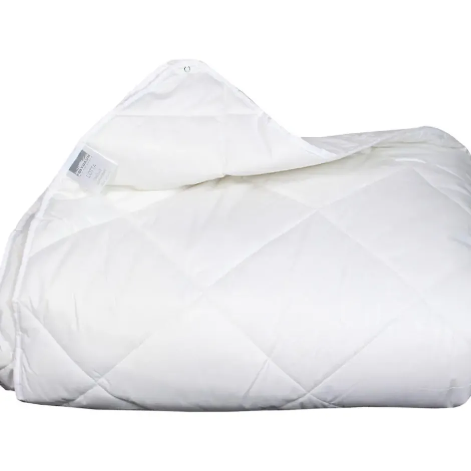 Polydaun 4-seizoenen dekbed - wol - 140x200 cm
