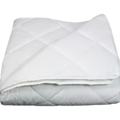 Polydaun 4-seizoenen dekbed - wol - 140x220 cm