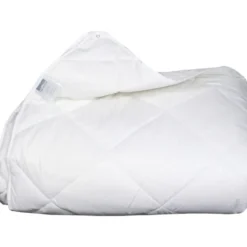 Polydaun 4-seizoenen dekbed - wol - 200x200 cm