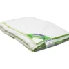 Polydaun zomerdekbed Bamboe - koel - 140x220 cm