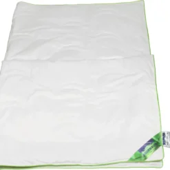 Polydaun zomerdekbed Bamboe - koel - 200x200 cm