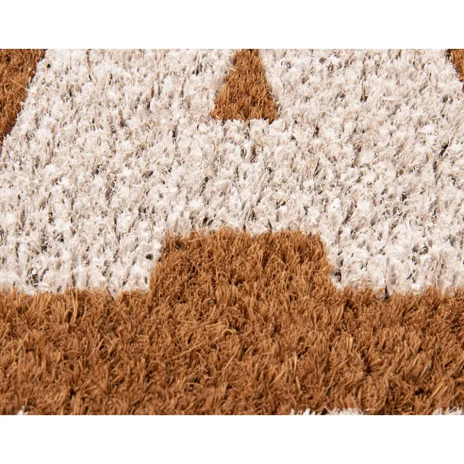 Present Time - Deurmat YAY, It's You! - Bruin - 75x25x1,5cm