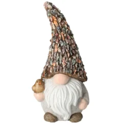 Pro Garden Tuinkabouter beeld Gerrit - Polystone - 30 cm