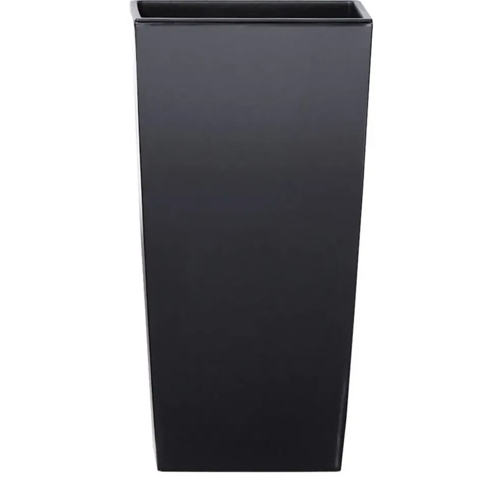 Prosperplast Bloempot Urbi - antraciet - kunststof - 75 cm