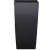 Prosperplast Bloempot Urbi - antraciet - kunststof - 55 cm